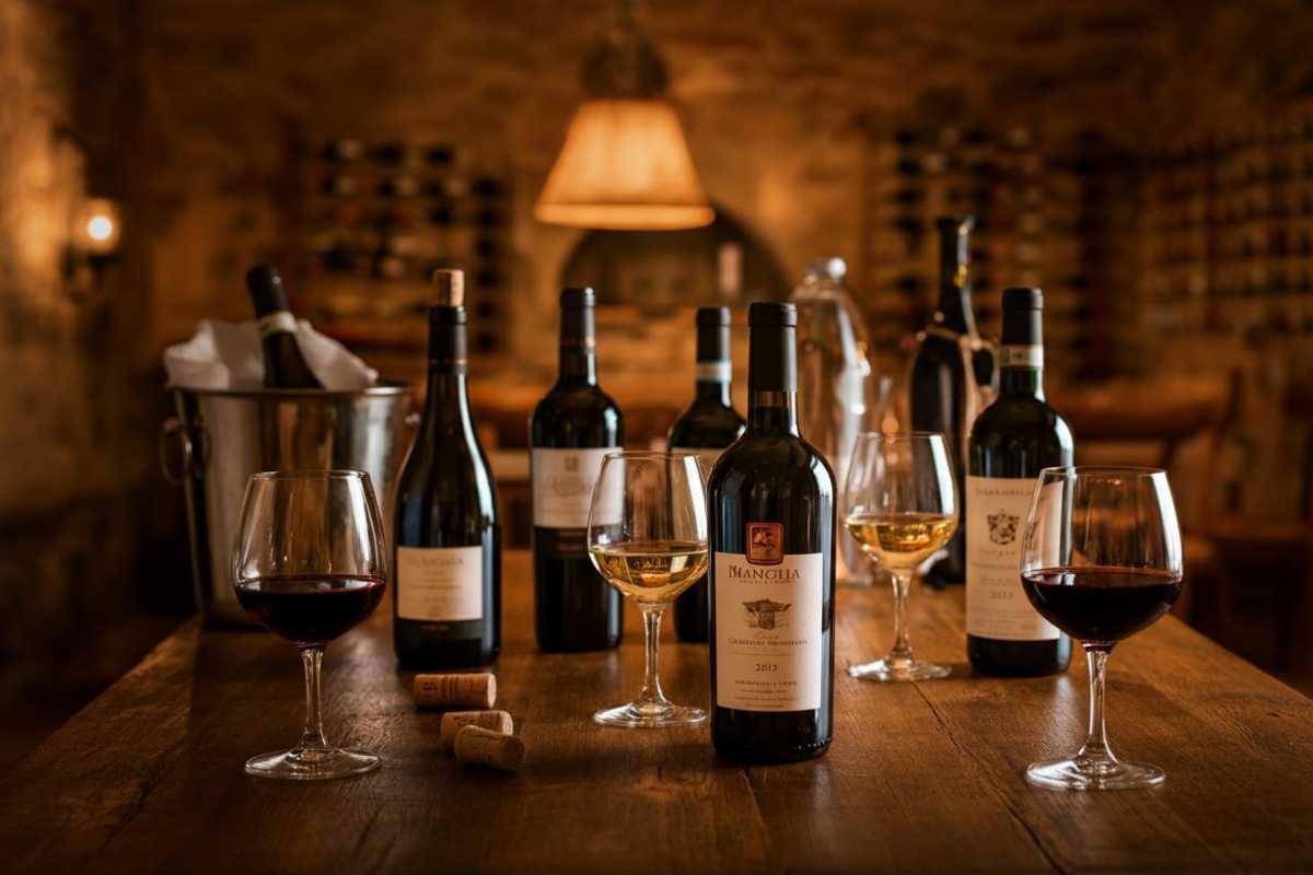 Le 30 stelle polari del vino italiano: le scelte di Veronelli 2026