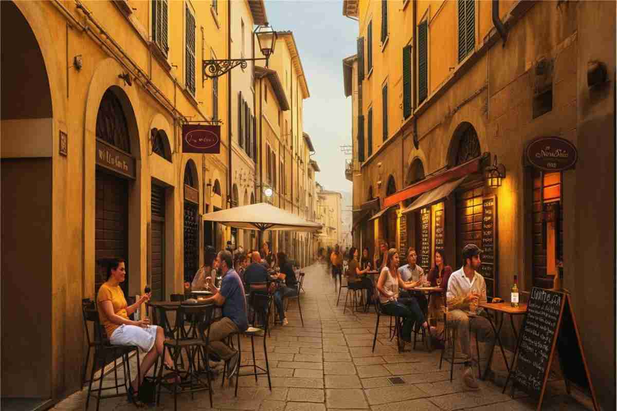 Le città italiane dove il vino è protagonista: Alba, Siena e Olbia in cima alla lista