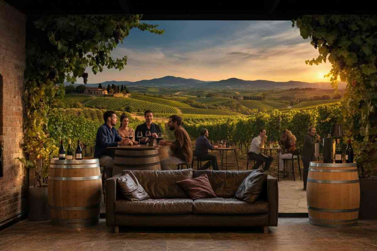 Le città italiane più wine-friendly: Alba, Siena e Olbia conquistano il palato degli amanti del vino