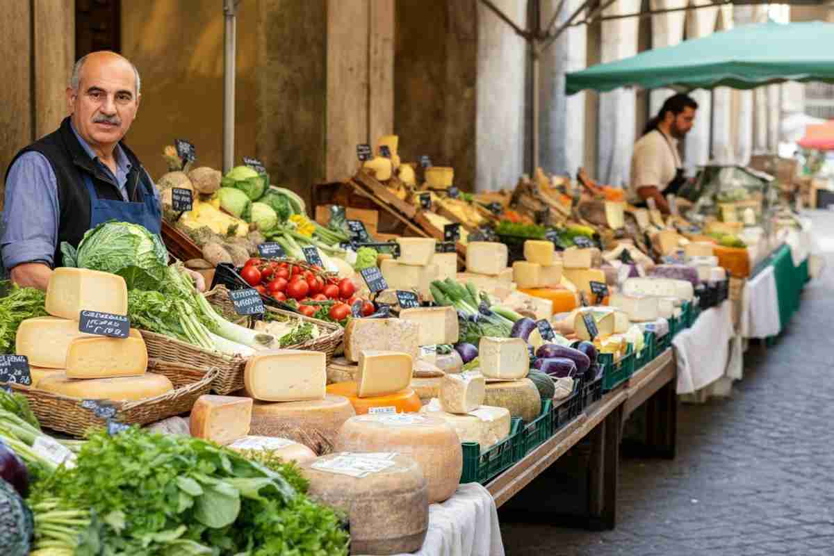L'italia punta a 50 miliardi di euro per l'export agroalimentare entro il 2024