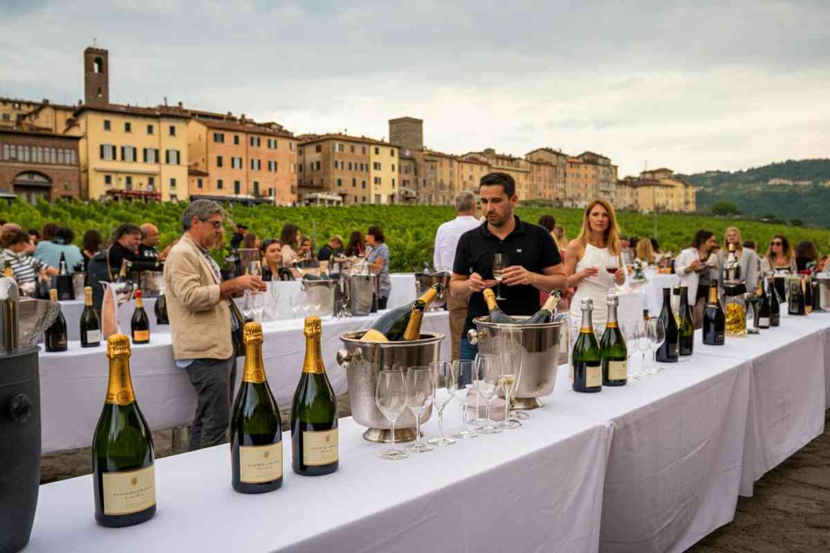 Luca Cuzziol svela le novità di Champagne Experience 2025