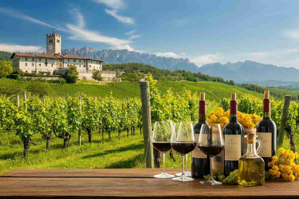 Magre' ospita il prestigioso evento annuale dedicato ai migliori vignaioli
