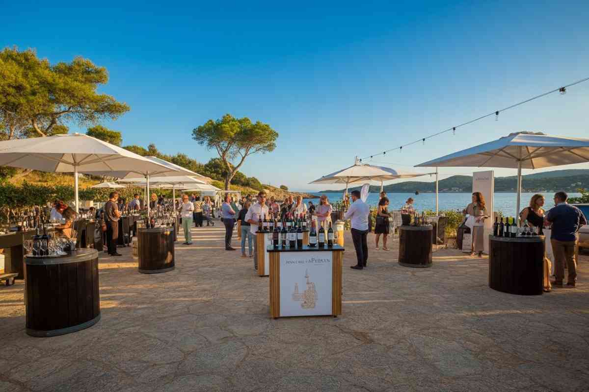 MareDiVino: scopri i tesori vinicoli del territorio livornese