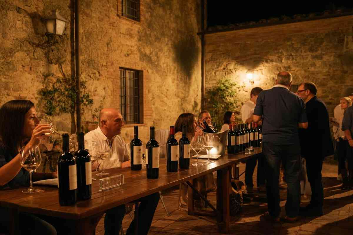 MareMMMa: un viaggio affascinante tra i vini della Maremma Toscana a Firenze