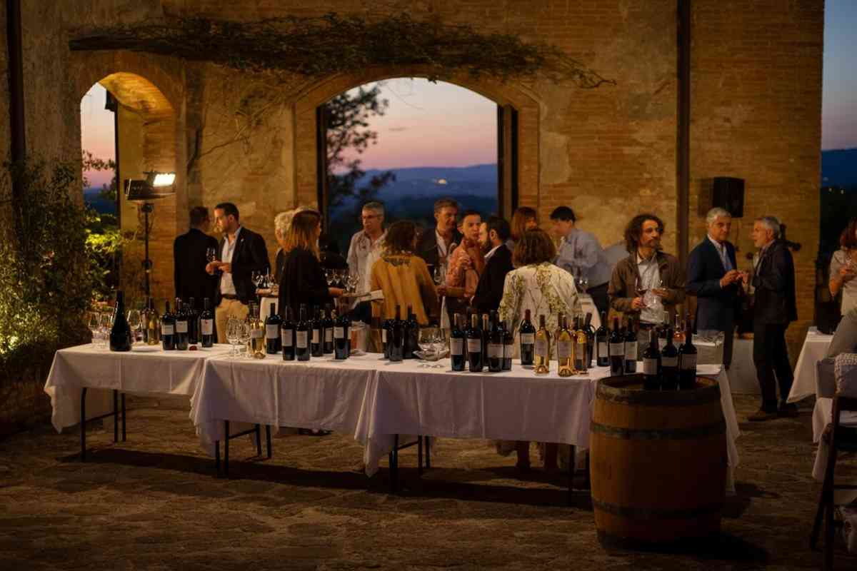 MareMMMa: un viaggio sensoriale tra i vini della Maremma Toscana a Firenze