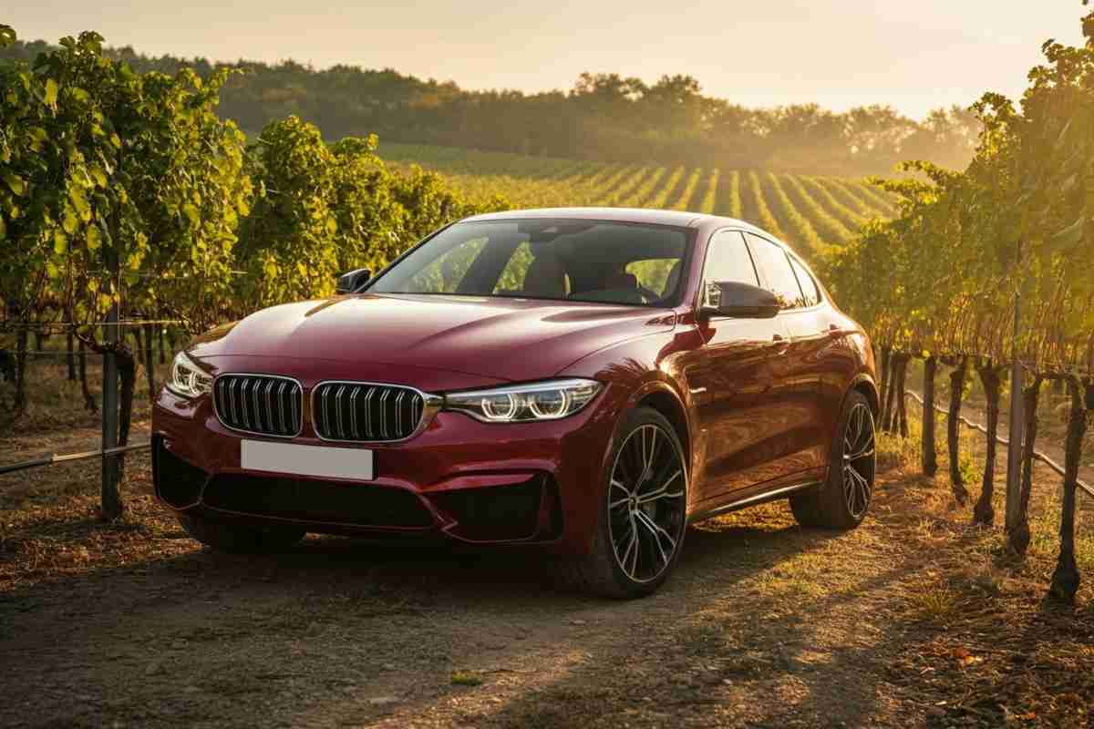 Maserati e Antinori: un connubio di eccellenza tra vino e motori italiani