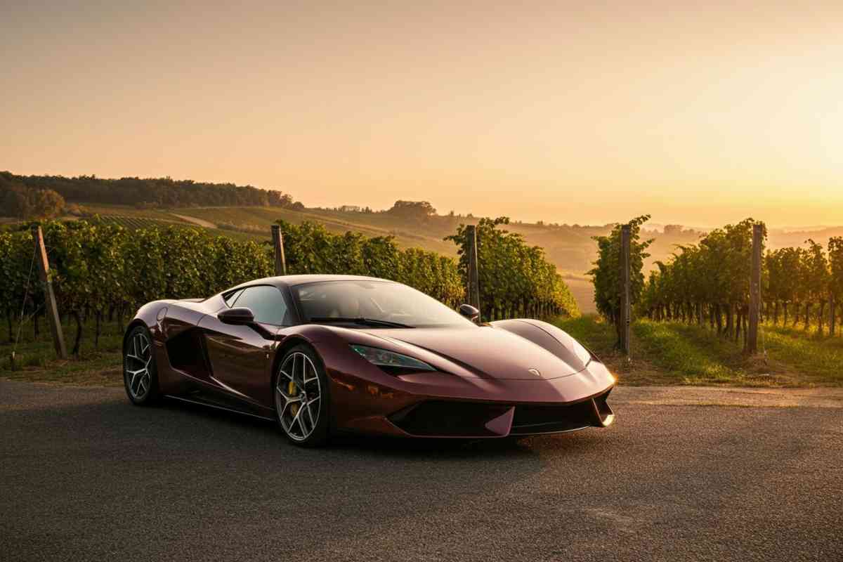 Maserati e Antinori: un connubio di vino e motori che celebra l'eccellenza del made in Italy
