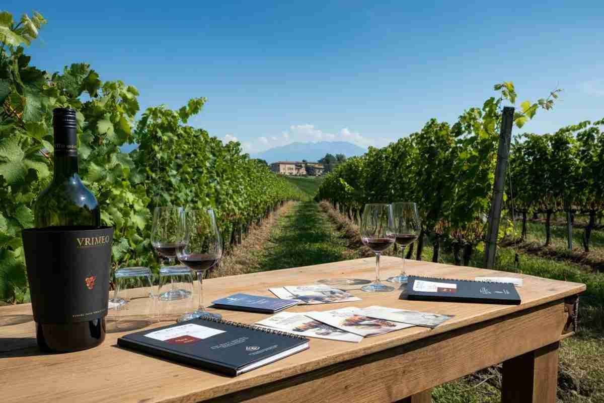 Masterclass esclusiva: torna a marzo il corso per aspiranti Master of Wine italiani dell'Istituto Grandi Marchi