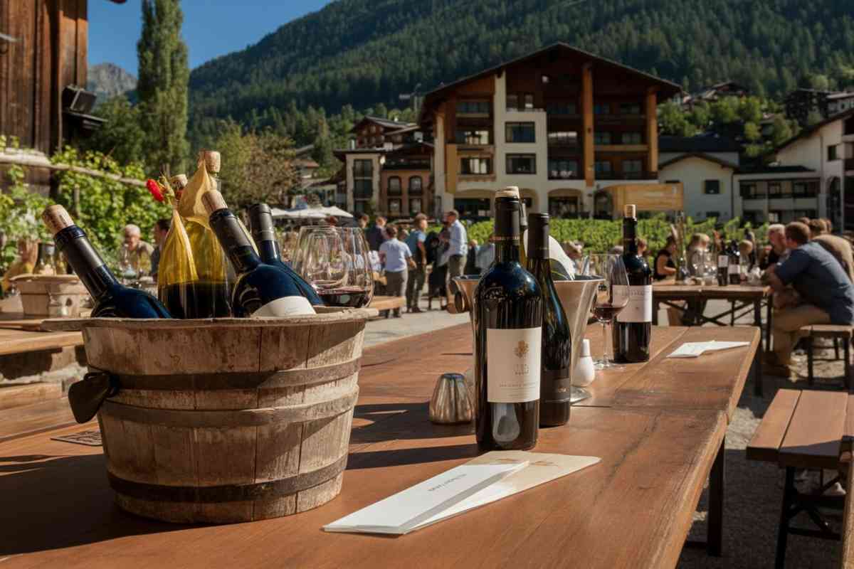 Merano WineFestival: un volo tra gusto e bellezza