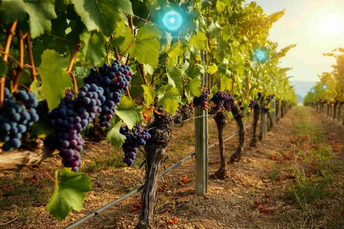Met Ozone rivoluziona la produzione dei vini passiti con un processo innovativo