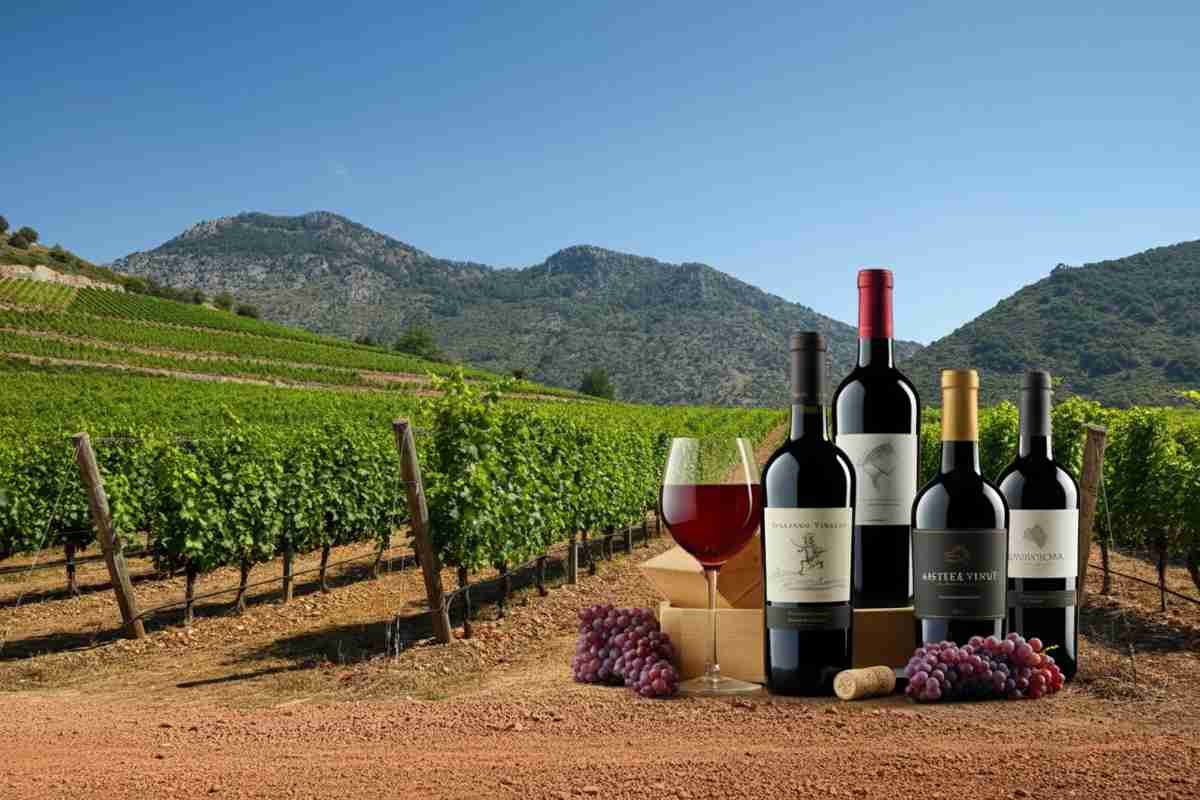 Michele Lauriola trionfa al Mondial des Vins Extrêmes 2025 con tre medaglie d'oro