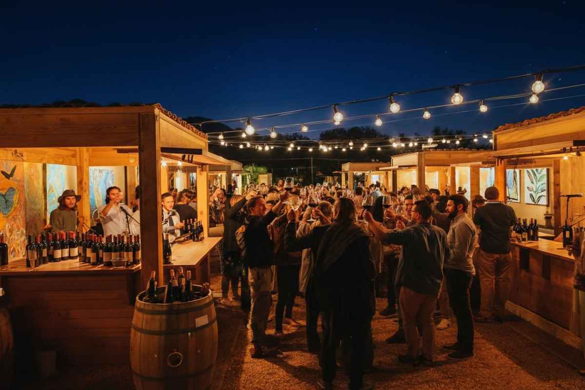 Milano Wine Week: festeggiamenti e brindisi all'Arco della Pace per l'ottava edizione