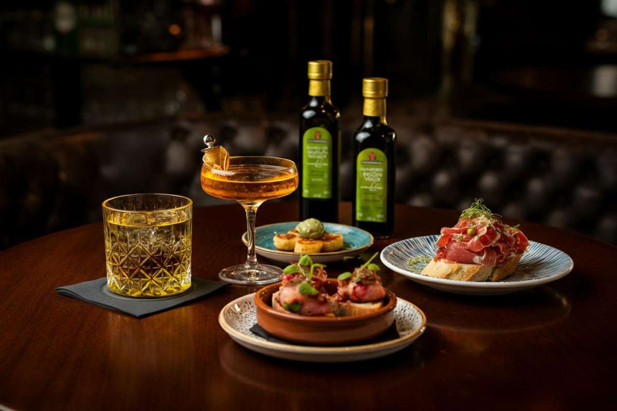 Mixology e olio extravergine: un connubio gustoso da scoprire in Oli&Affini