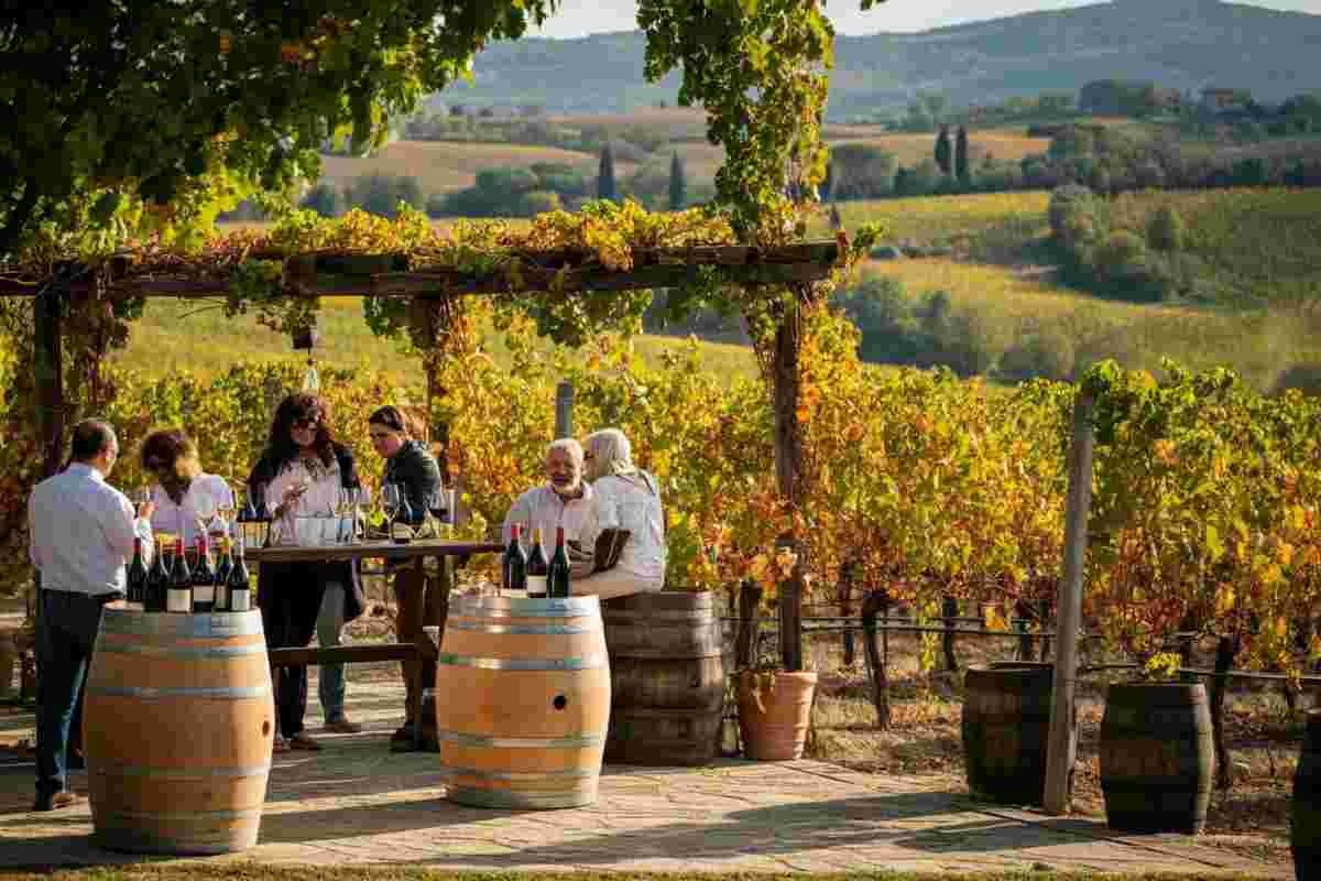 Montalcino accoglie il Benvenuto Brunello 2025: un evento da non perdere