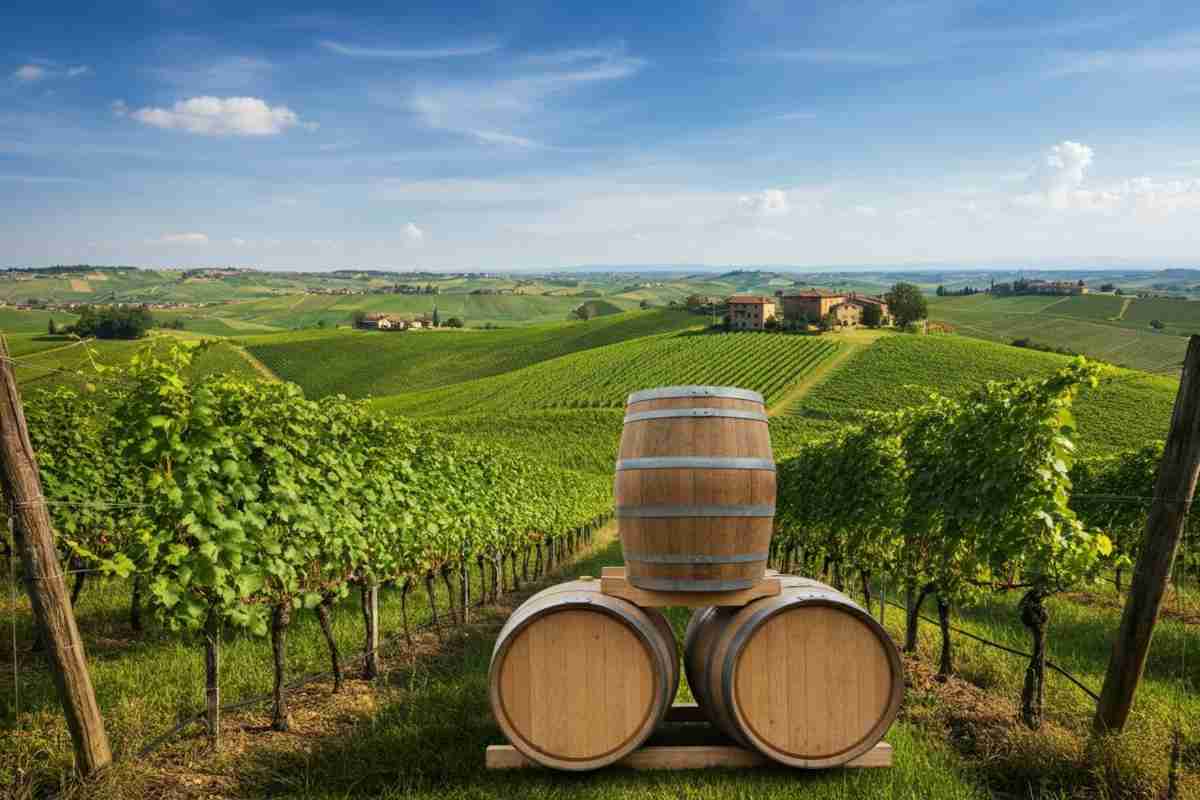 Nasce il Consorzio del Nizza DOCG: un passo importante per il futuro del vino italiano