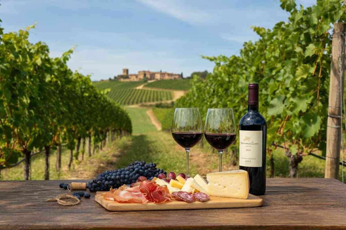 Nobile Montepulciano: la crescita sorprendente nel mercato USA