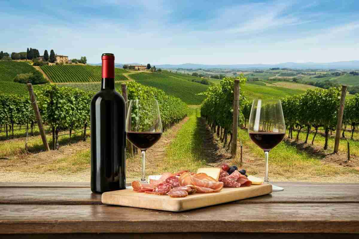 Nobile Montepulciano: la sorprendente crescita nel mercato USA