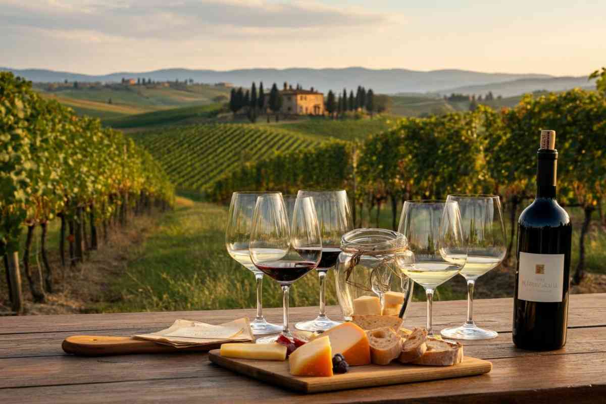 Nuovo corso in Toscana: diventa esperto di vino con “InVite”