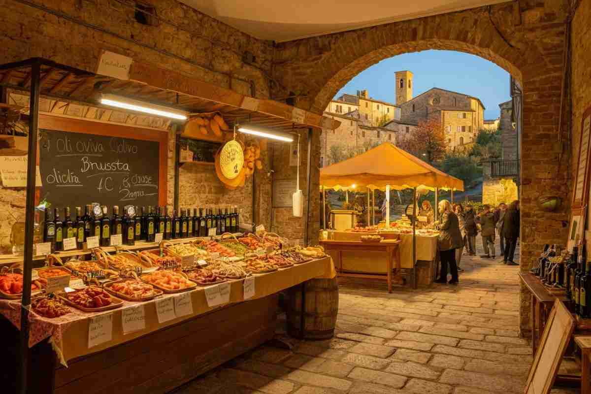 Olio, vino e 790 anni di magia: scopri il presepe di Greccio
