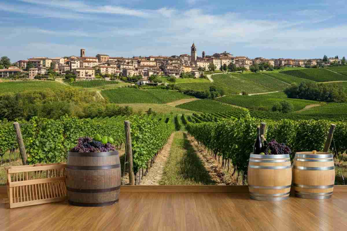 Oltrepò Pavese: il distretto del vino tra innovazione e nuove opportunità