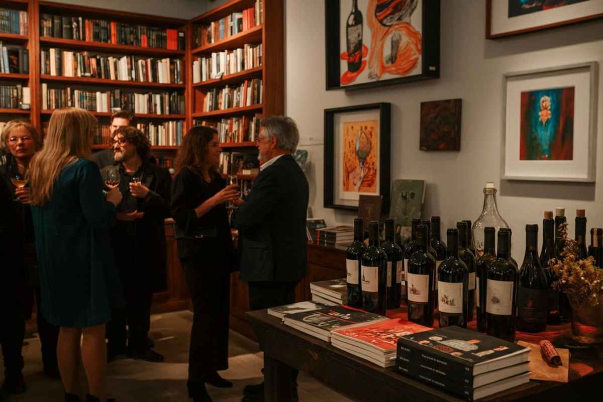 Pasqua Vini: un secolo di tradizione e innovazione a New York con “Ode al Futuro”