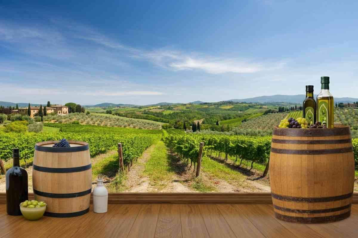 Patto di Spello: nasce l'alleanza tra vino e olio per un turismo sostenibile