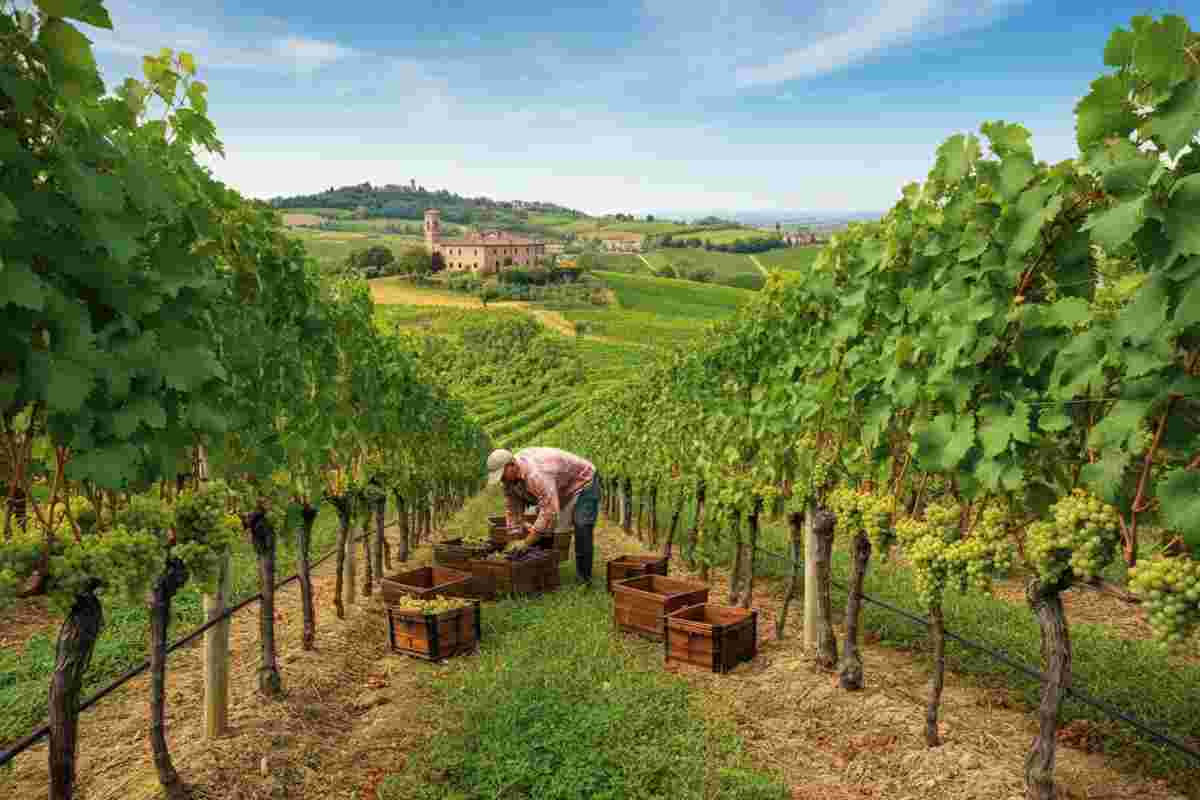 Prosecco DOCG: la produzione 2025 risorge dopo tre anni di calo