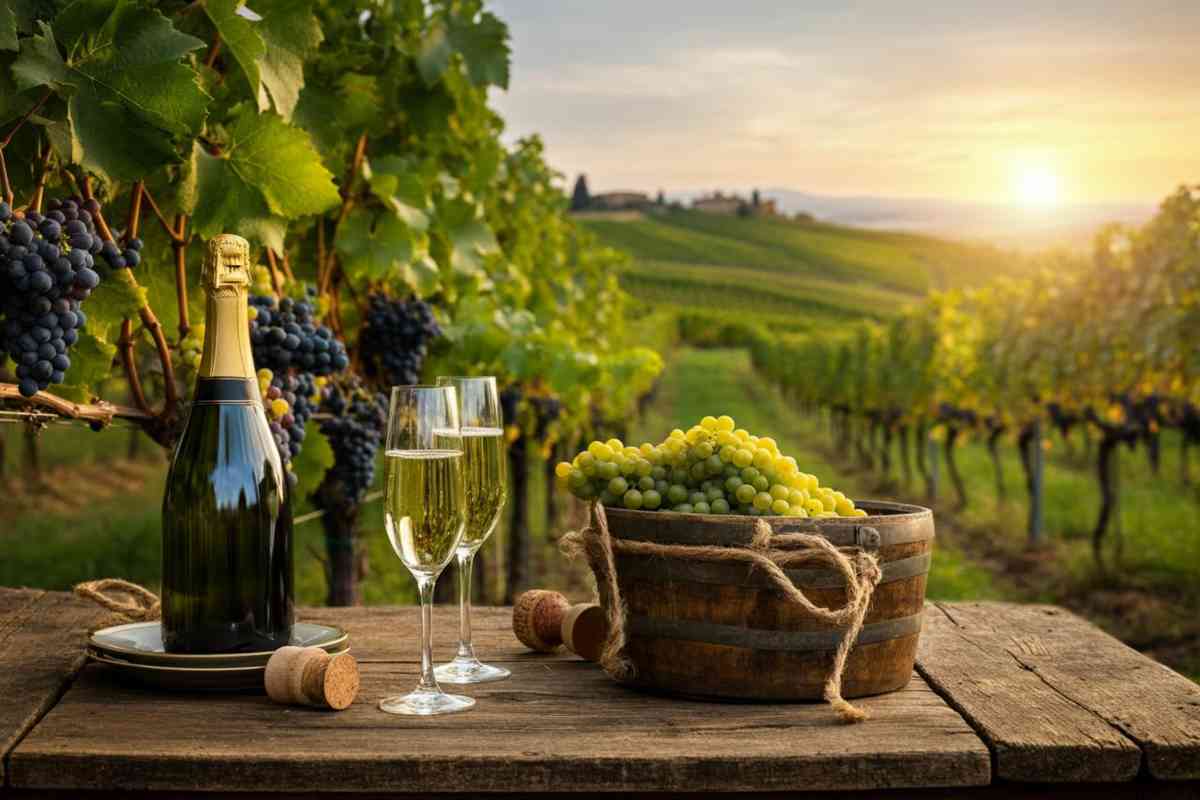Prosecco Dop in crescita: l’export del vino italiano negli Usa segna un -10%