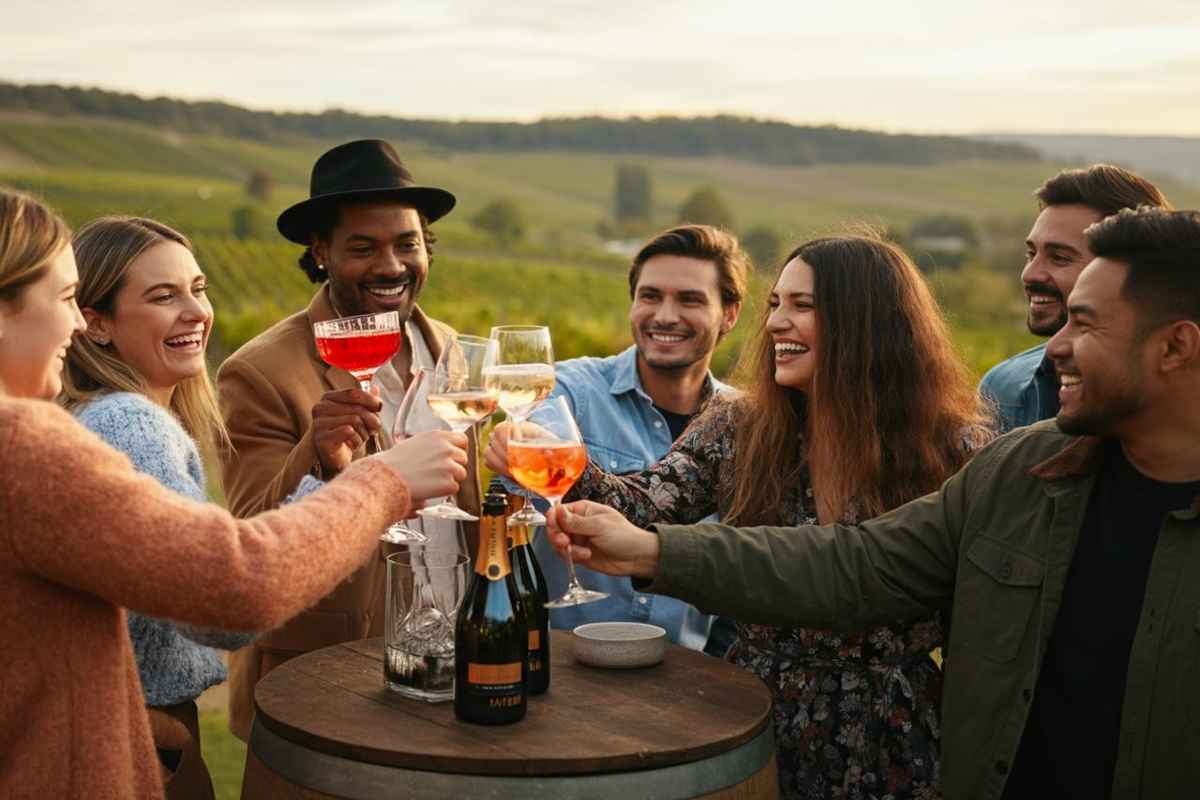 Prosecco conquista gli USA: un successo da 500 milioni di dollari che supera lo Champagne