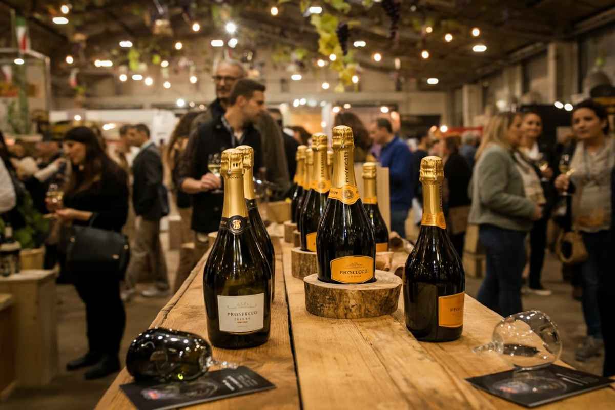 Prosecco conquista gli USA: un successo da oltre 500 milioni di dollari che supera lo Champagne