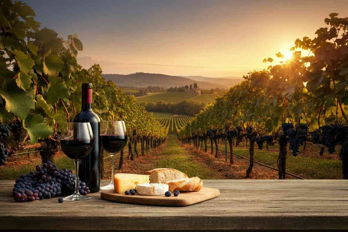 Riccardo Cotarella: un viaggio tra cultura e tradizione nel mondo del vino