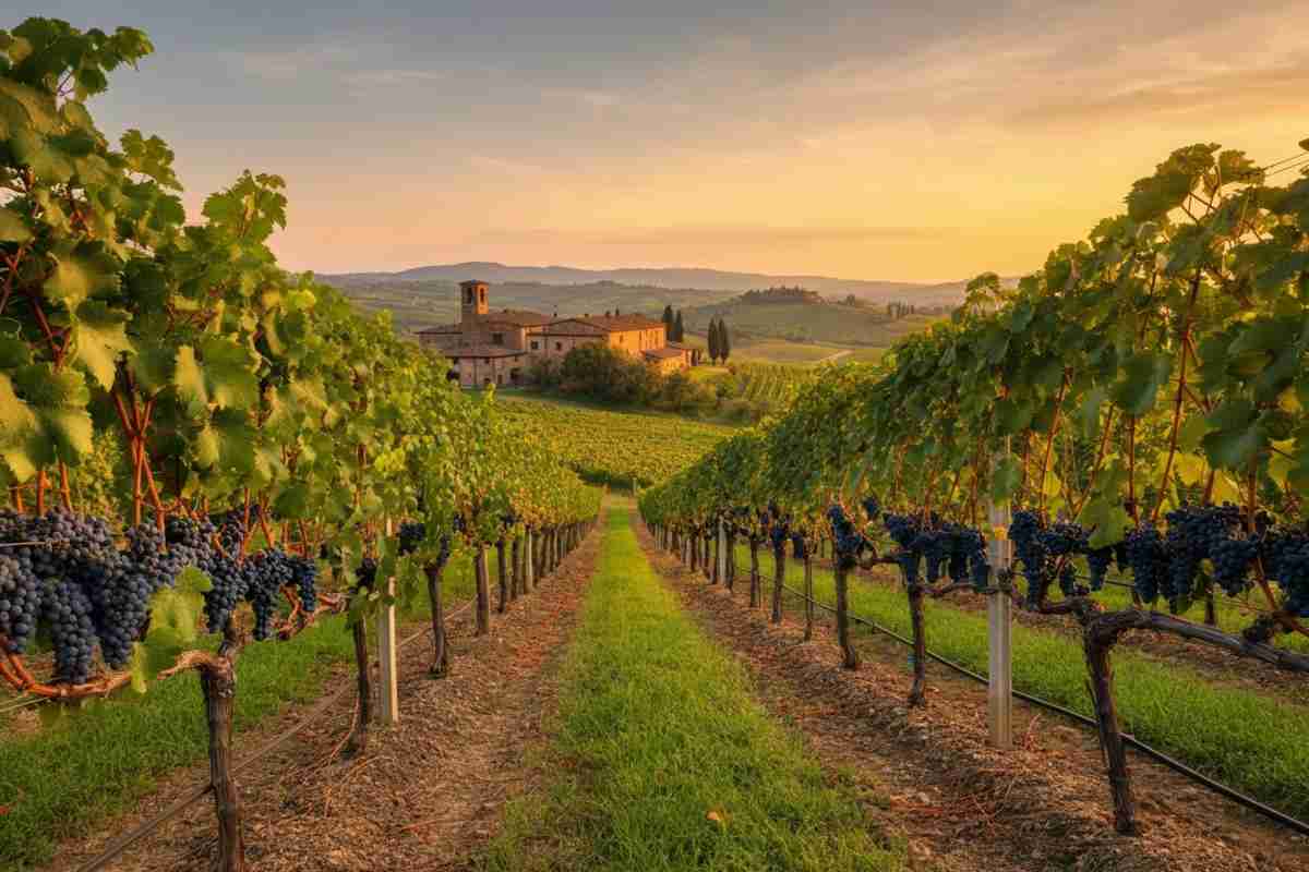 Riccardo Cotarella: un viaggio tra cultura e tradizione nel mondo del vino
