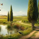 Rifugio Faunistico Padule di Bolgheri: la tenuta San Guido riapre le porte alla natura e alla storia del Wwf