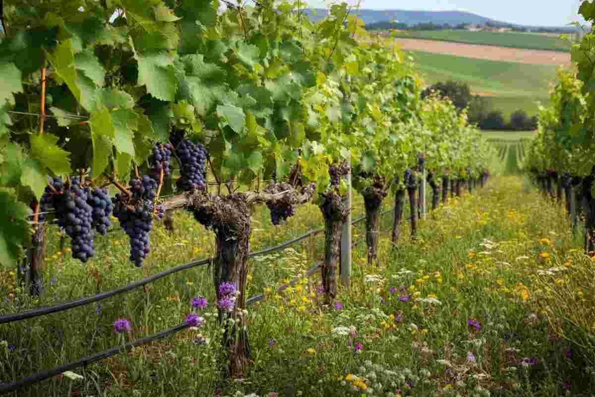 Riscoprire la biodinamica nei vigneti: un classico intramontabile torna in libreria