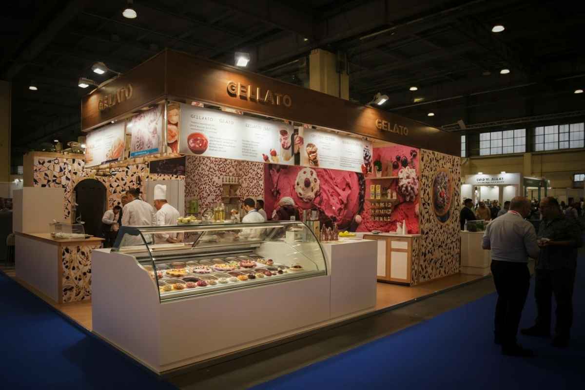 Ritorna la dolcezza: Gli Artisti del Dolce in mostra al Sigep