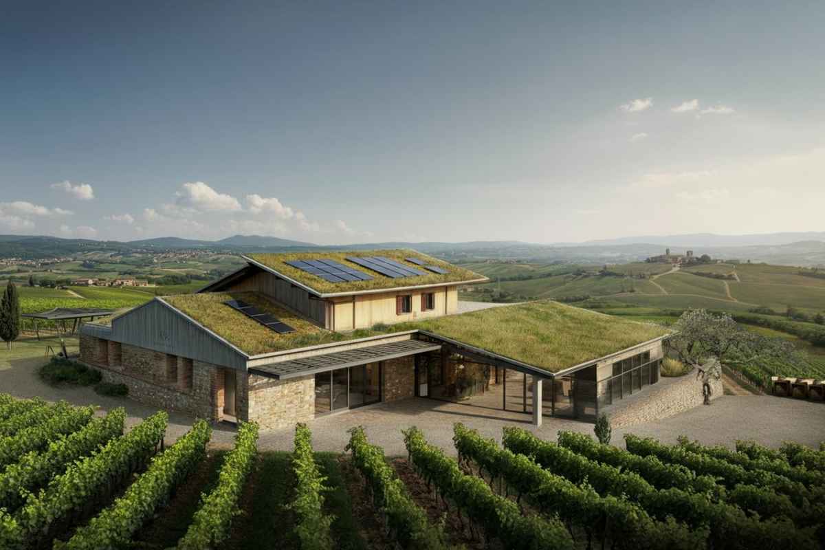 San Polo abbraccia la sostenibilità: certificazione CasaClima Wine e innovazioni ecologiche