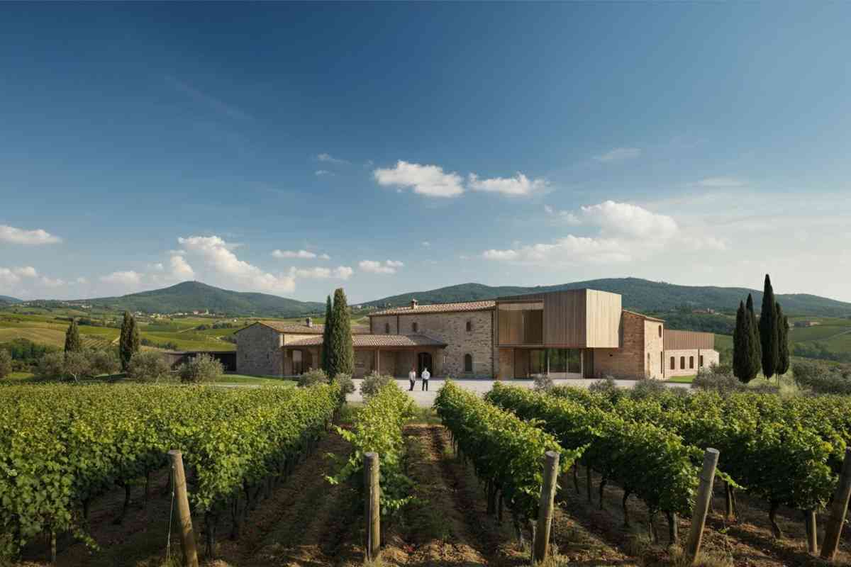 San Polo abbraccia la sostenibilità: certificazione CasaClima Wine e innovazioni ecologiche