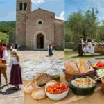 Sapori autentici: un viaggio tra i Comuni dei Monti Picentini
