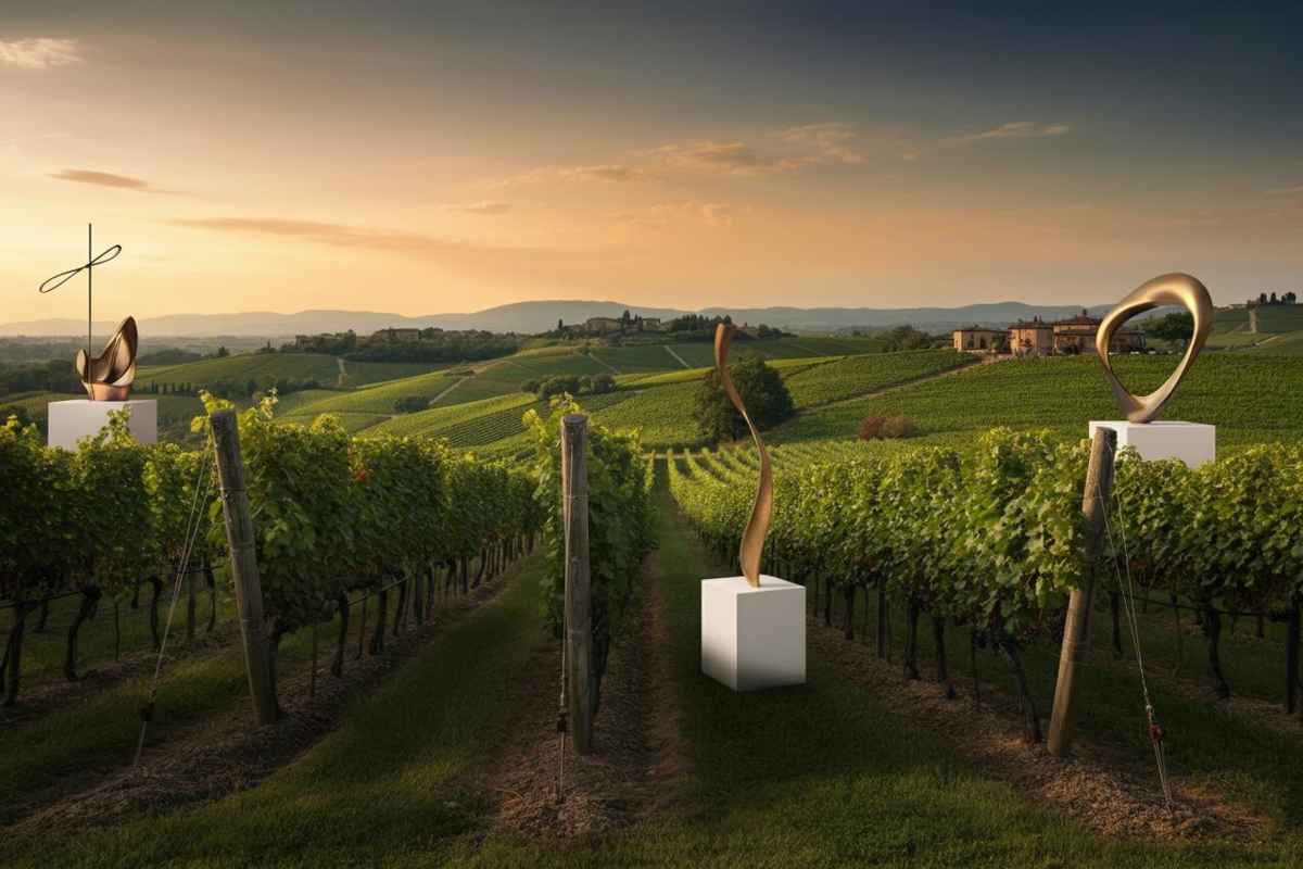 Scopri MetodoContemporaneo: l'innovativo osservatorio italiano su arte e paesaggio vitivinicolo