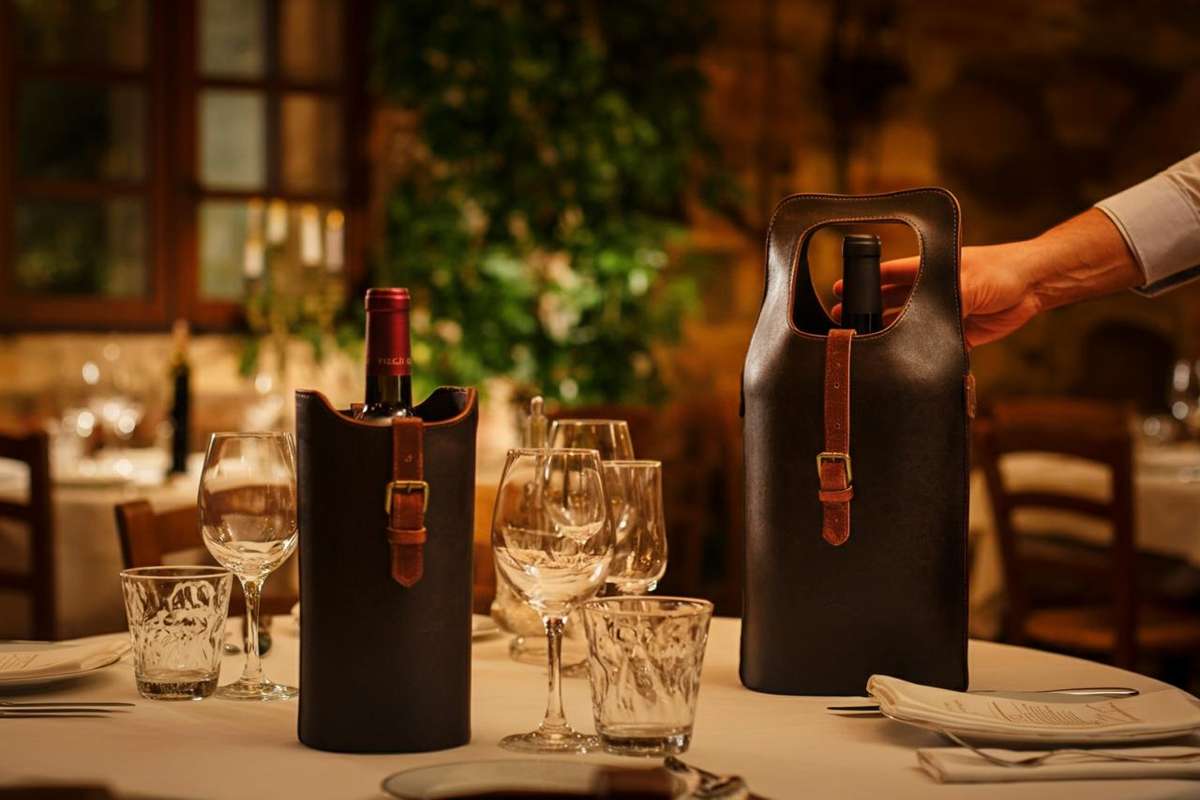 Scopri Ogni Goccia Racconta: la rivoluzionaria wine bag per il vino avanzato