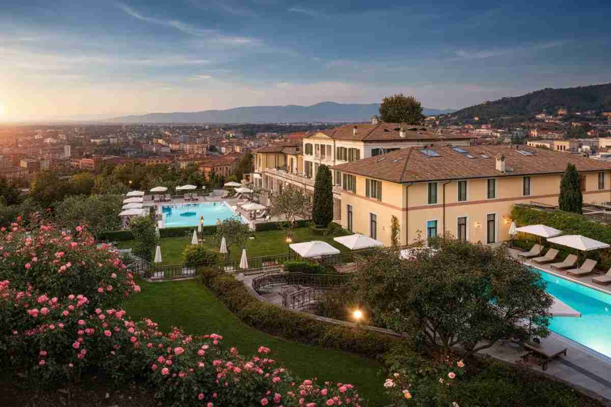 Scopri Villa Ermellina: l'incanto dell'ospitalità italiana a Siena