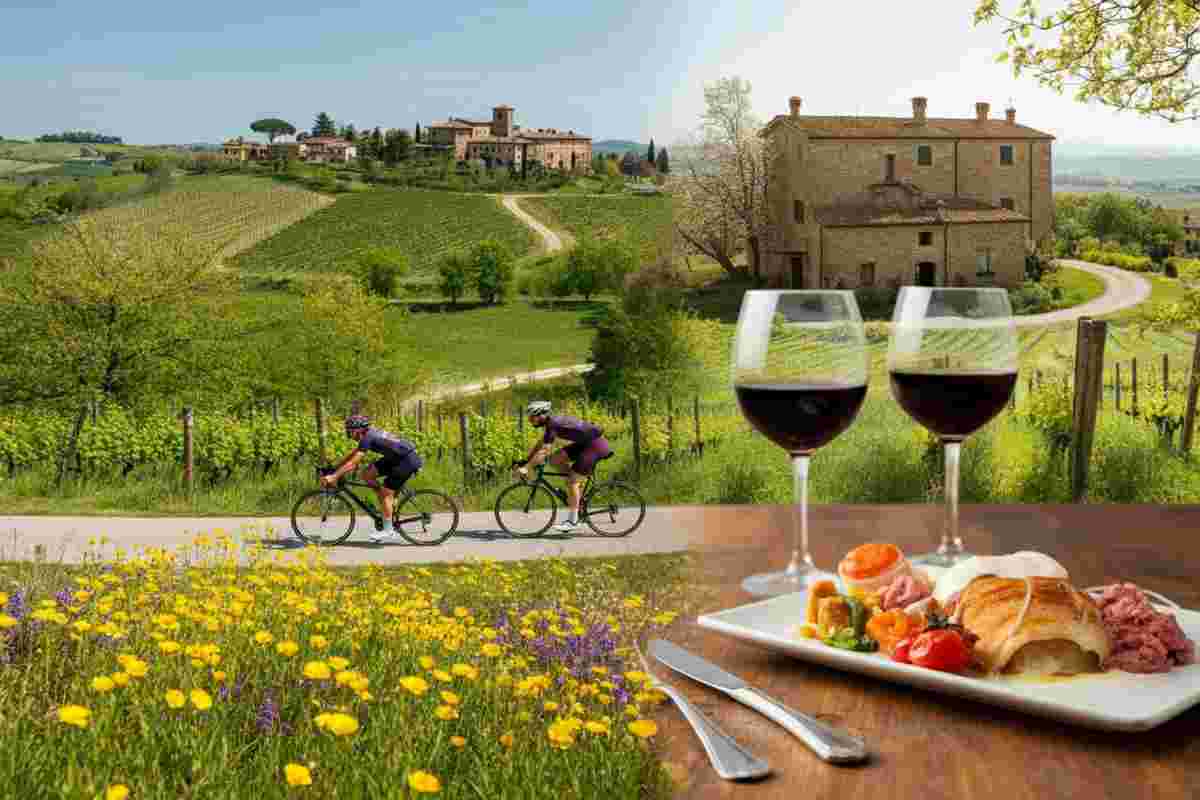 Scopri i Colli Berici: un viaggio tra Van Gogh e delizie enogastronomiche