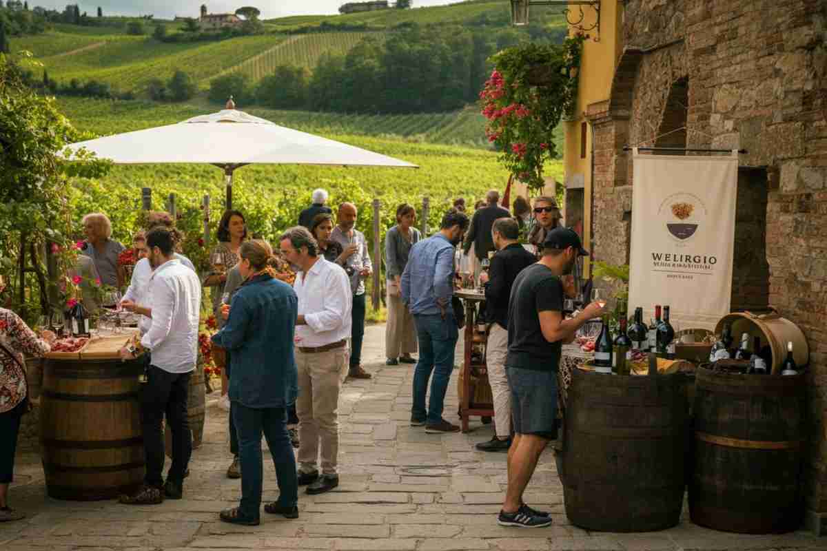 Scopri i sapori del Valtidone Wine Fest: un viaggio tra vino e tradizione