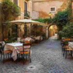 Scopri i sapori della Georgia: un viaggio culinario nel cuore di Roma