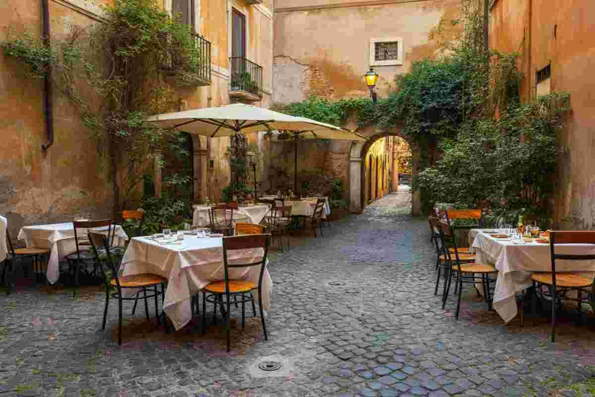 Scopri i sapori della Georgia: un viaggio culinario nel cuore di Roma