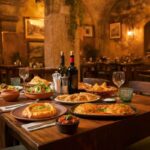 Scopri i sapori della Georgia: un viaggio gastronomico nel cuore di Roma