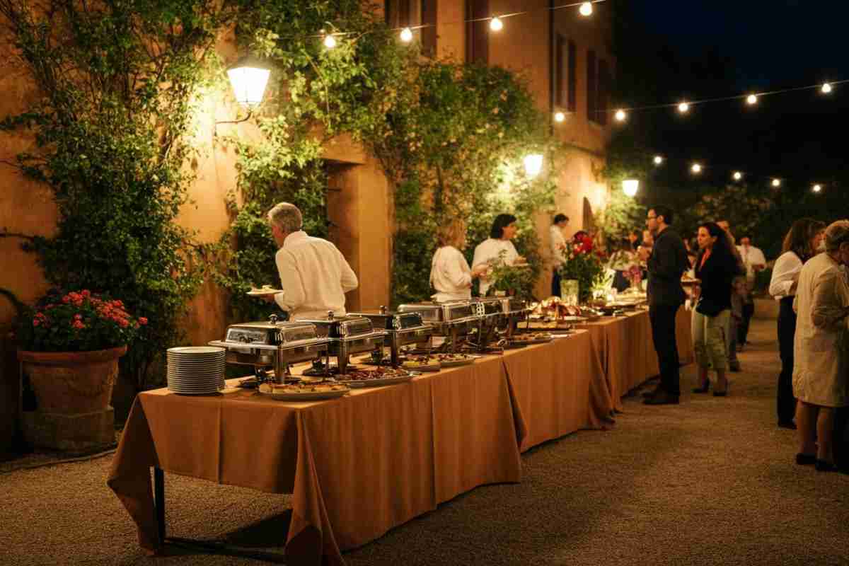 Scopri i sapori di Villa Domi: l'evento InDomi… ti del Gusto il 16 giugno