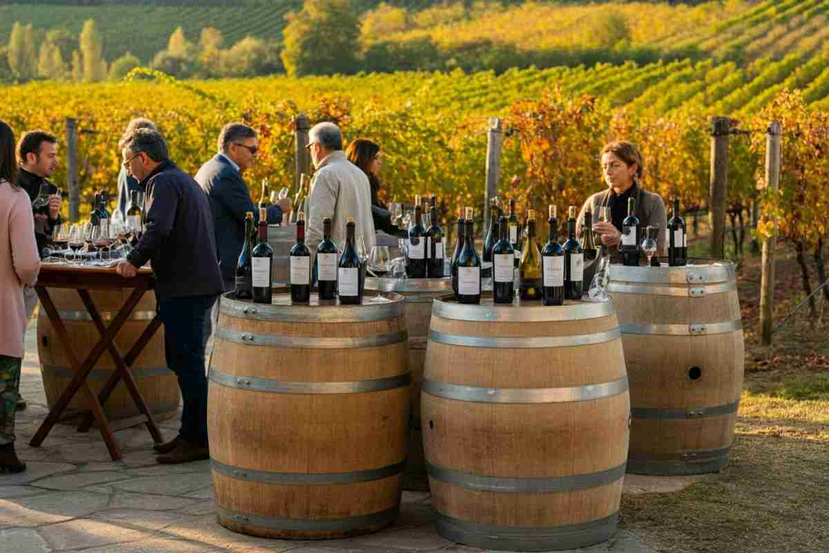 Scopri i tesori del vino: eventi imperdibili a Ein Prosit Udine e DoloViniMiti nelle Valli Fiemme e Cembra