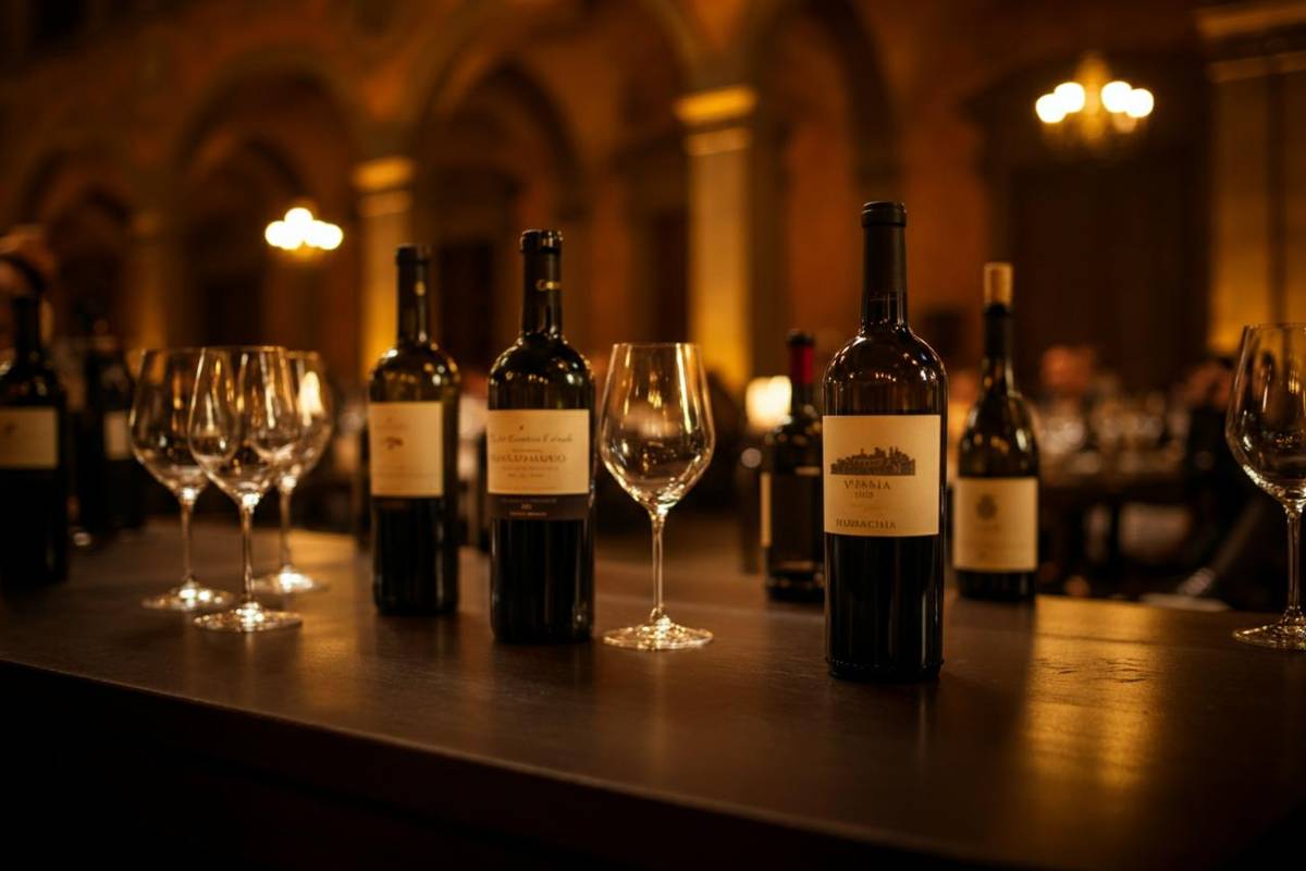 Scopri i tesori vinicoli della Tuscia
