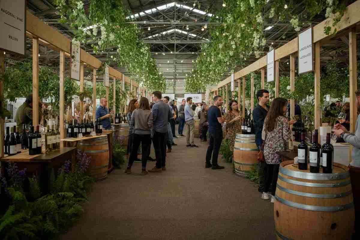 Scopri i vini naturali di Viniveri 2023: un viaggio tra gusto e sostenibilità